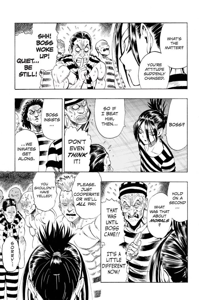One Punch Man - Chapter 24 image 41